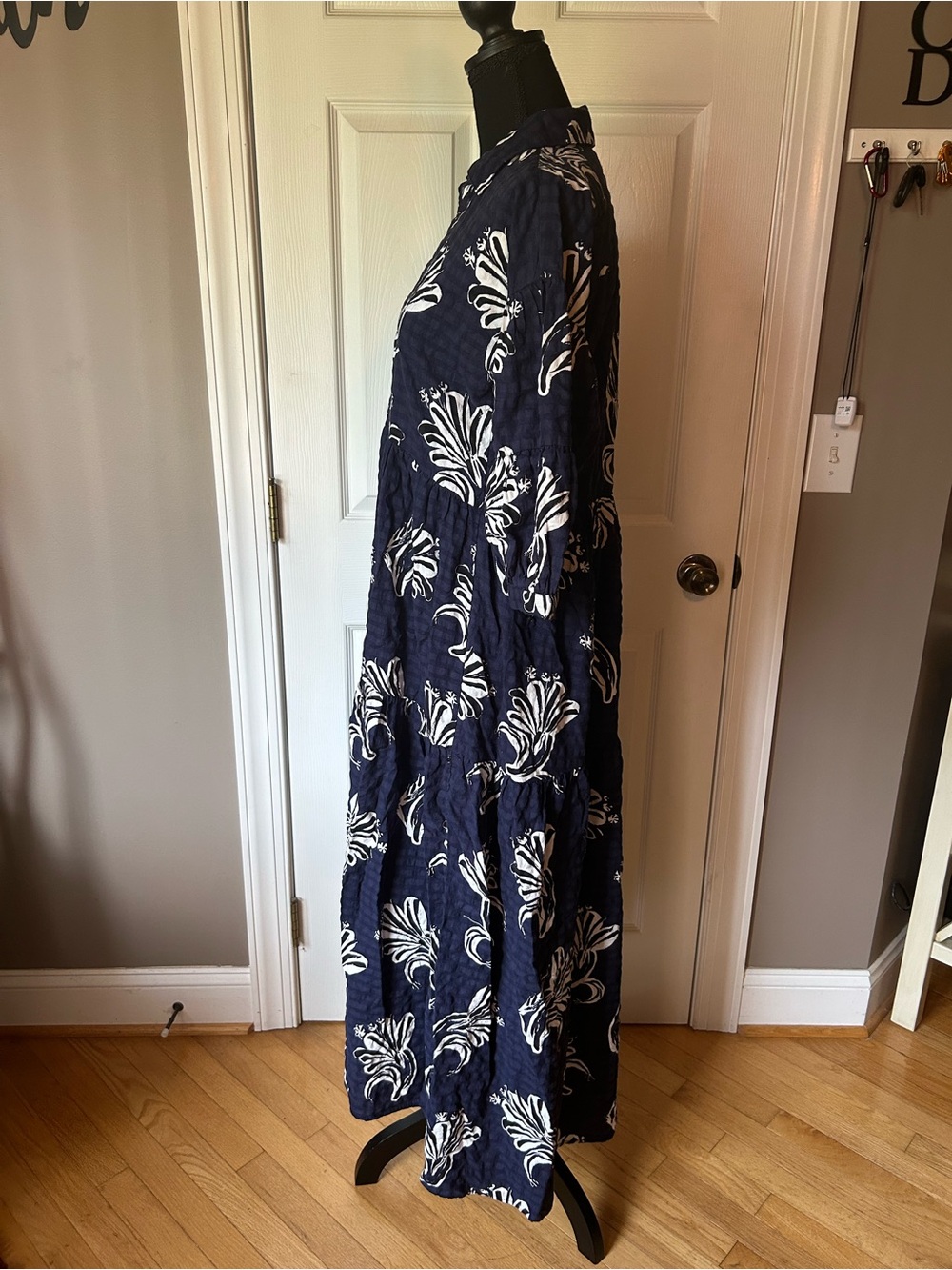 Celandine x Suzanne Lustig Carolita Maxi Dress - Picture 8 of 12